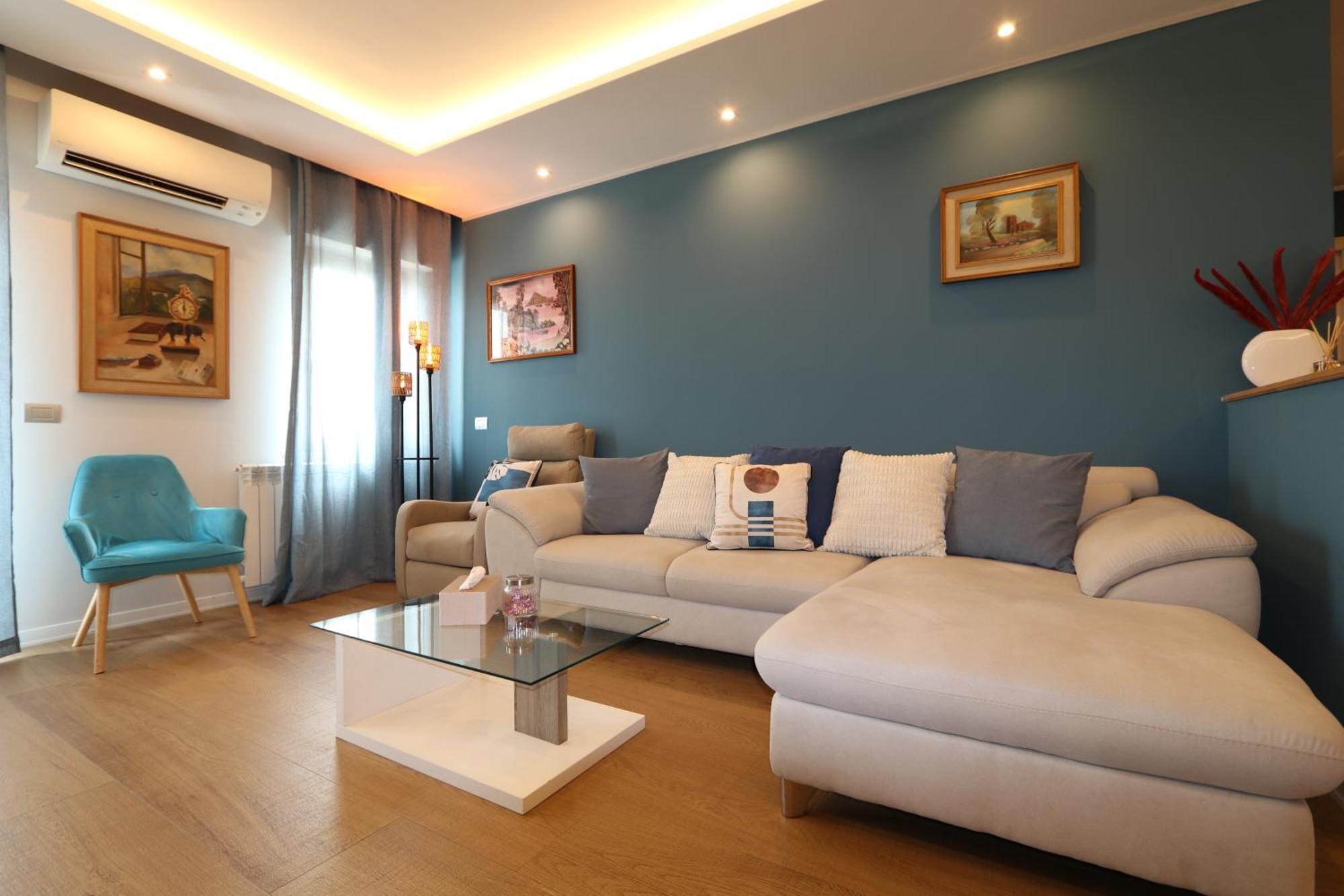 Bb Rosa Dei Venti Apartment Олбия Екстериор снимка