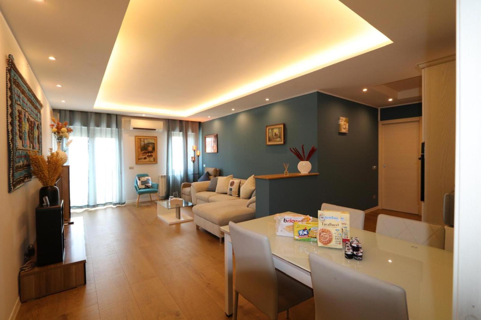 Bb Rosa Dei Venti Apartment Олбия Екстериор снимка