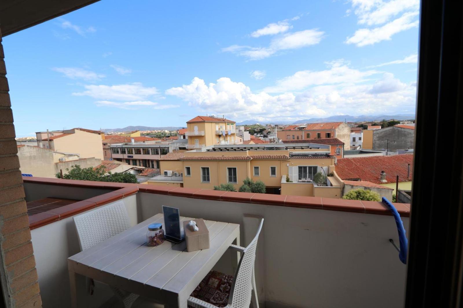 Bb Rosa Dei Venti Apartment Олбия Екстериор снимка