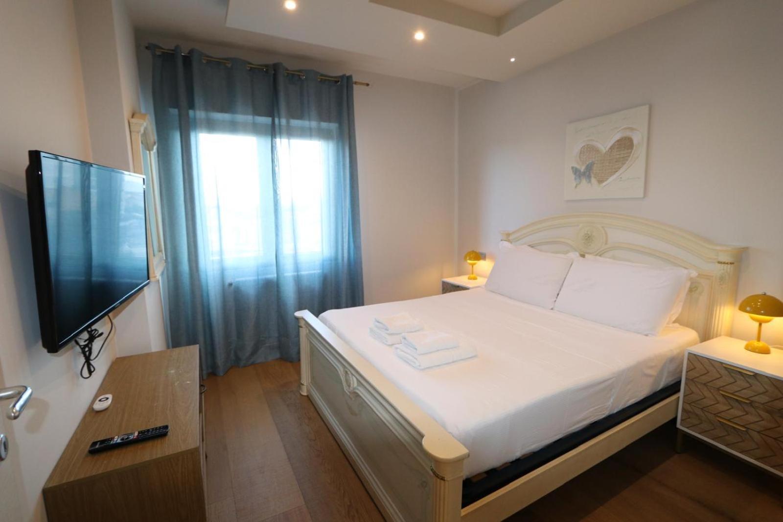 Bb Rosa Dei Venti Apartment Олбия Екстериор снимка