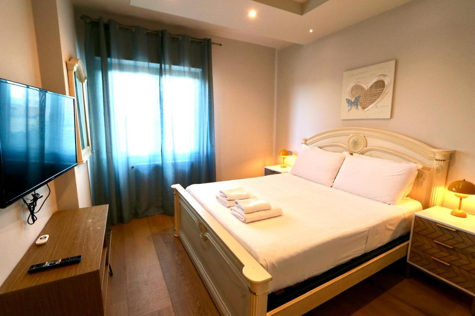 Bb Rosa Dei Venti Apartment Олбия Екстериор снимка