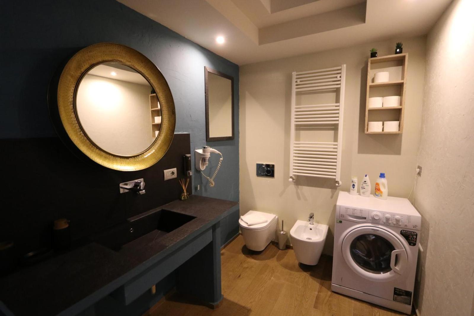 Bb Rosa Dei Venti Apartment Олбия Екстериор снимка